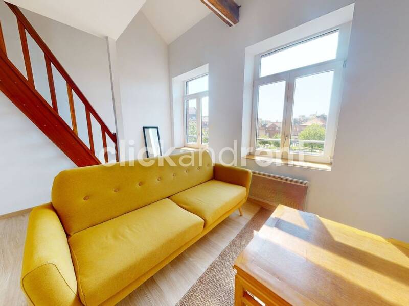 Maison à louer, 59m², LILLE