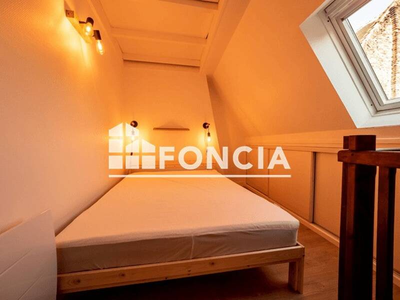 Maison à louer, 20m², LILLE