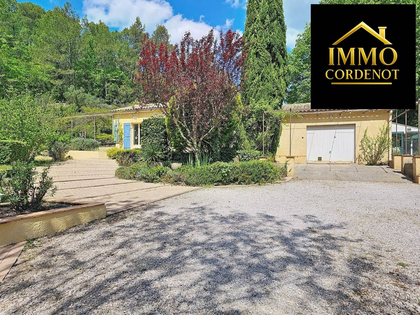 Maison à vendre, 104m², MEOUNES LES MONTRIEUX