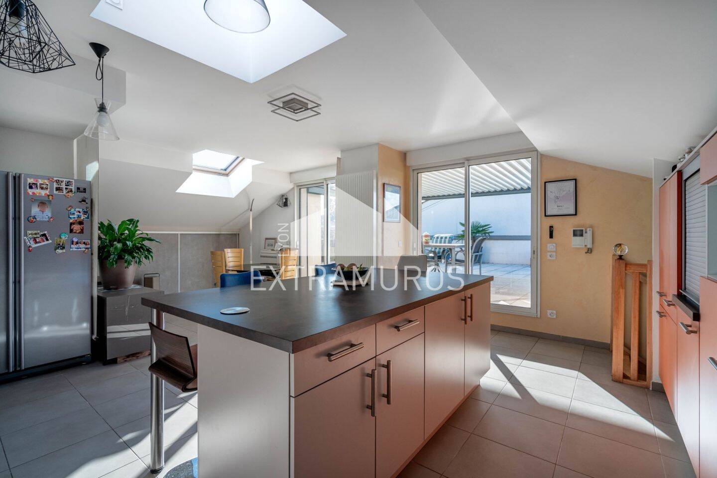 Maison à vendre, 109m², TASSIN LA DEMI LUNE