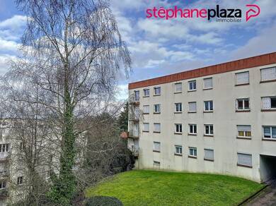 Appartement à louer 650 € 2 pièces 1 chambre 57 m² Étage 2/4 Ergue Armel Quimper 29000