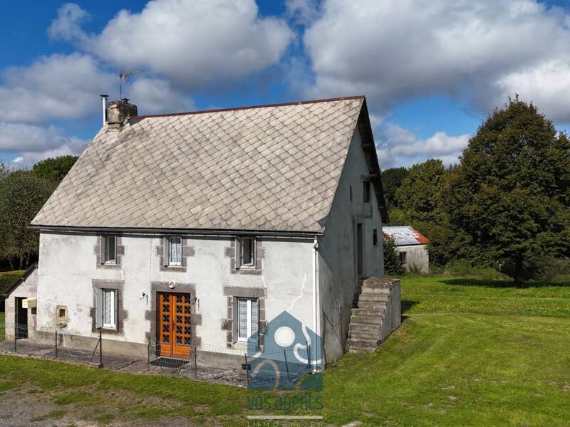 Maison à vendre, 100m², BOURG LASTIC