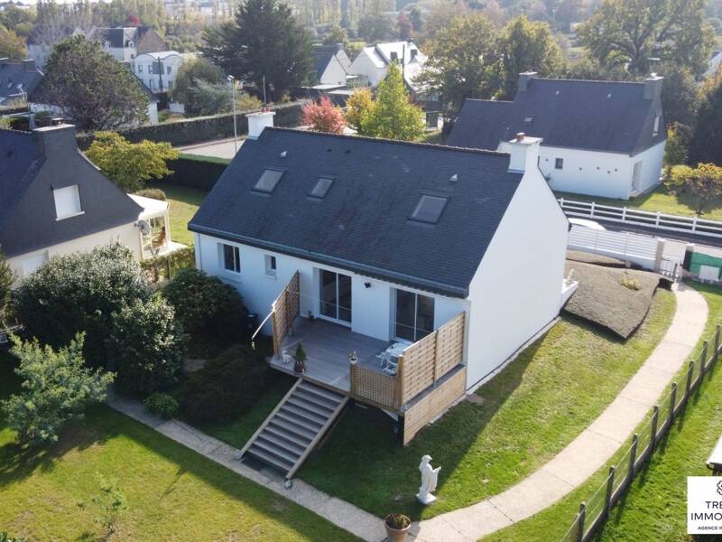 Maison à vendre, 128m², THEIX