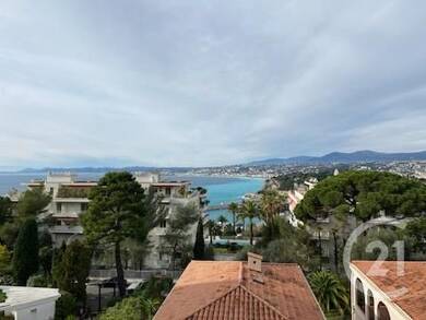 Appartement à louer 2 715 € 4 pièces 3 chambres 112,7 m² 2ème étage Nice 06300