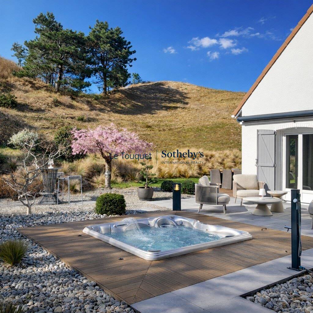 Maison à vendre, 147m², LE TOUQUET PARIS PLAGE
