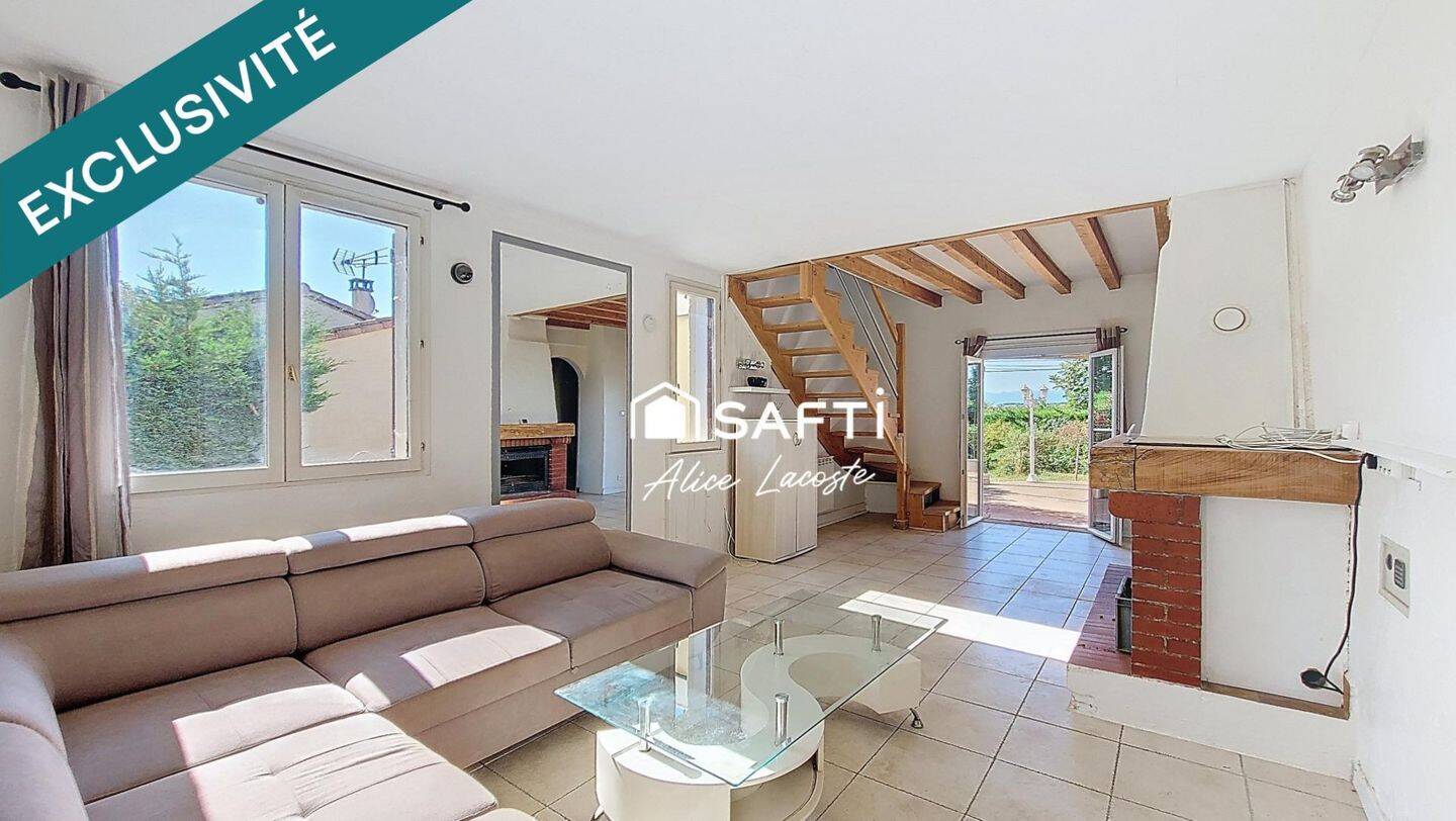 Maison à vendre, 125m², SAINT SULPICE SUR LEZE