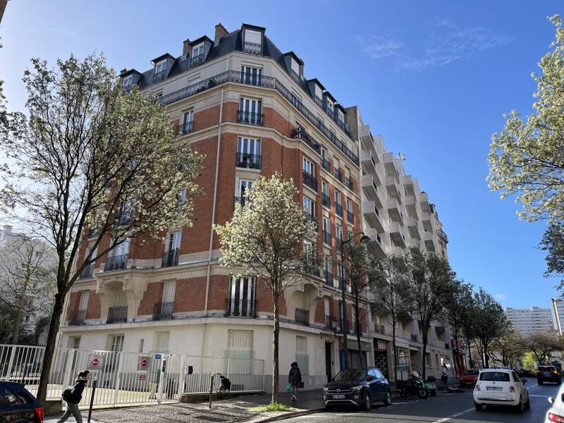 Maison à louer, 95m², PARIS 15E