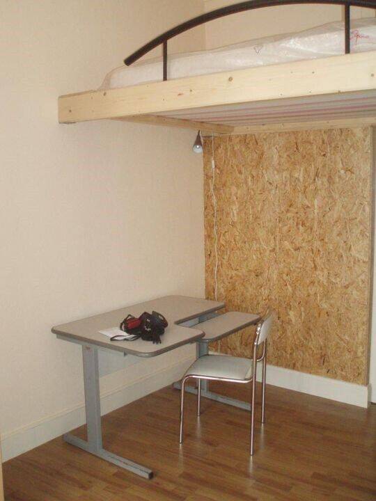 Maison à louer, 13m², NANCY
