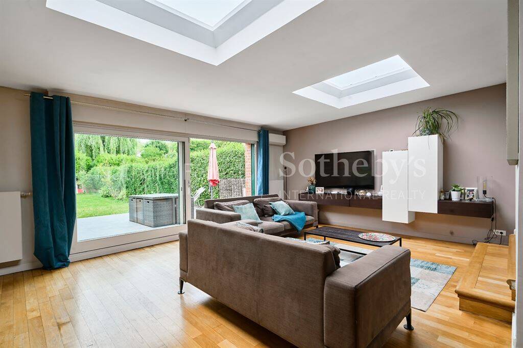 Maison à vendre, 200m², MARCQ EN BAROEUL