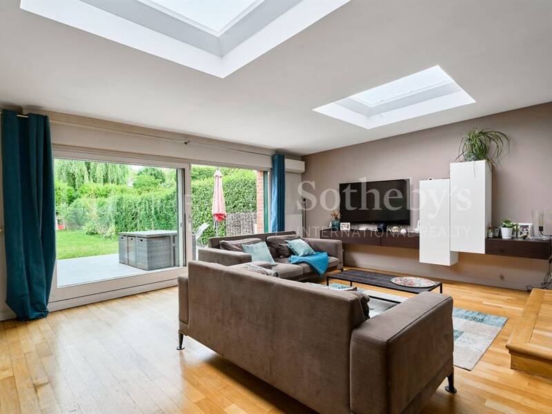 Maison à vendre, 200m², MARCQ EN BAROEUL