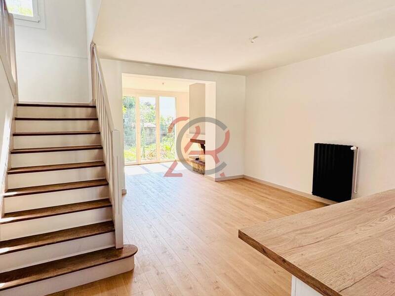 Maison à vendre, 75m², RENNES