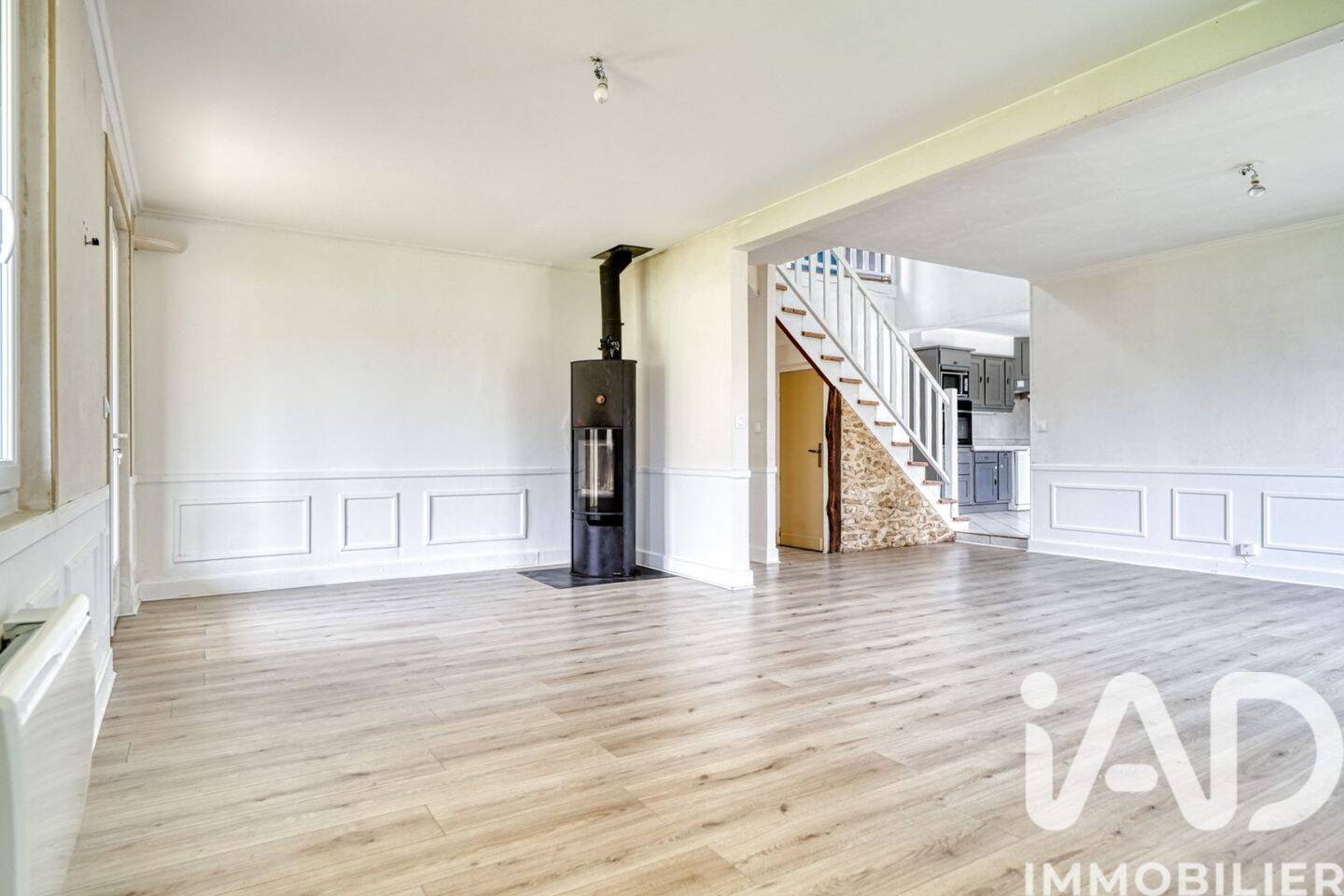 Maison à vendre, 181m², PORCHEVILLE