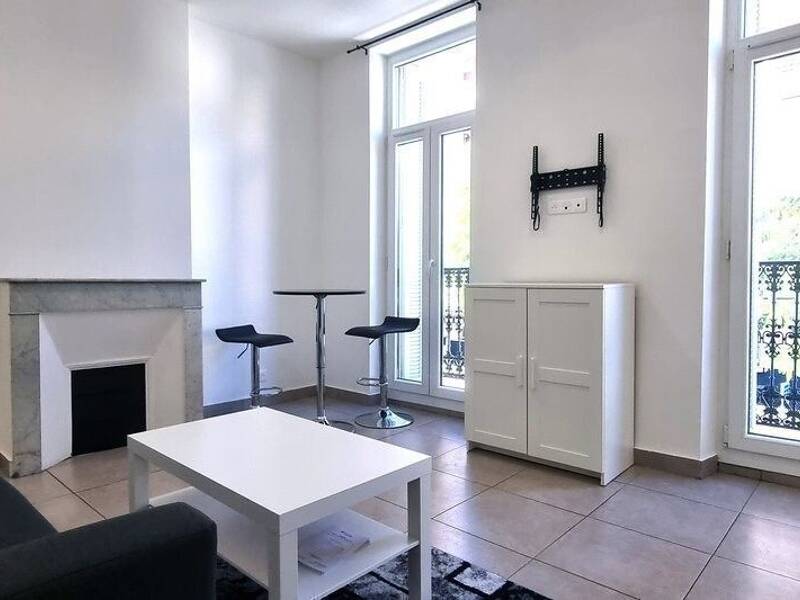 Maison à louer, 30m², MARSEILLE 4E