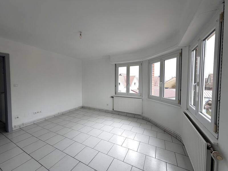 Maison à louer, 70m², BALDENHEIM