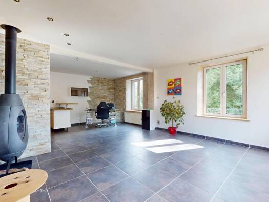 Duplex à vendre 125 900 € 3 pièces 1 chambre 72,1 m² 1er étage Ensisheim 68190