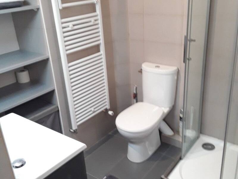 Maison à louer, 42m², PARIS 11E