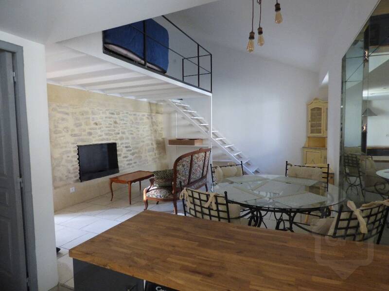 Maison à louer, 38m², L'ISLE SUR LA SORGUE