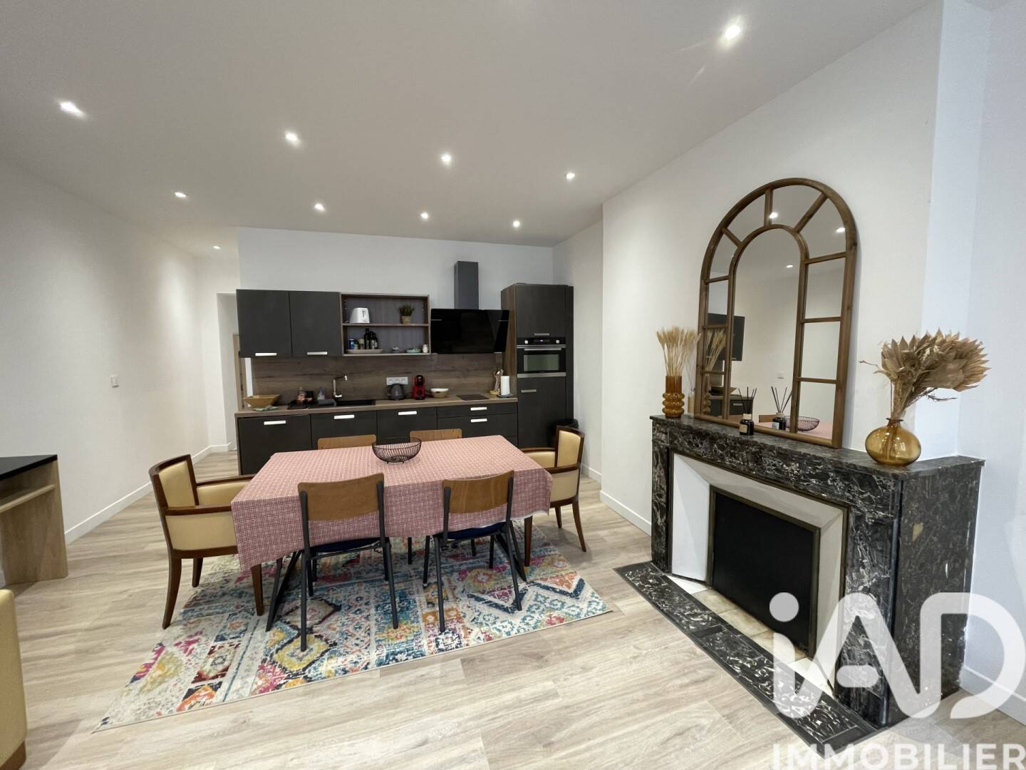 Maison à vendre, 61m², LIBOURNE