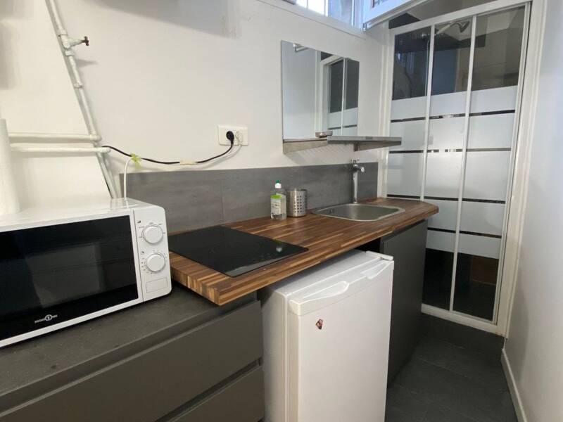 Maison à louer, 9m², PARIS 13E