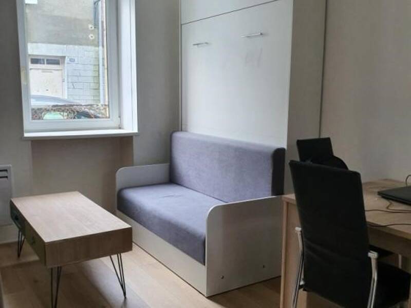 Maison à louer, 21m², LANDIVISIAU