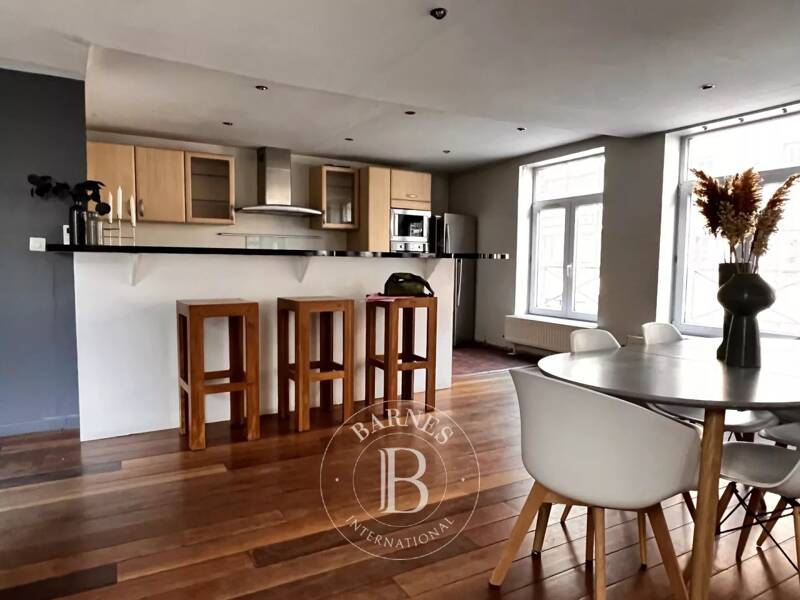 Maison à louer, 102m², LILLE