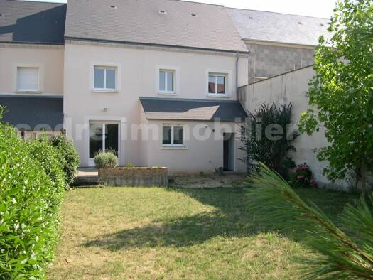 Maison de ville à louer 1 649 € 6 pièces 5 chambres 139,9 m² dès le 31/10/2025 Plantes-Dauphine Orleans 45100