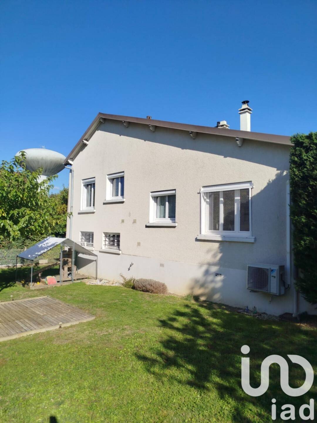 Maison à vendre, 86m², BOURGES