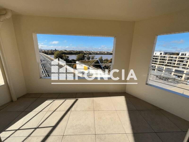 Maison à louer, 92m², BORDEAUX