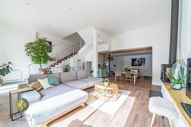 Maison à vendre 388 000 € 5 pièces 3 chambres 160 m² 400 m² de terrain Arnouville-Lès-Mantes 78790