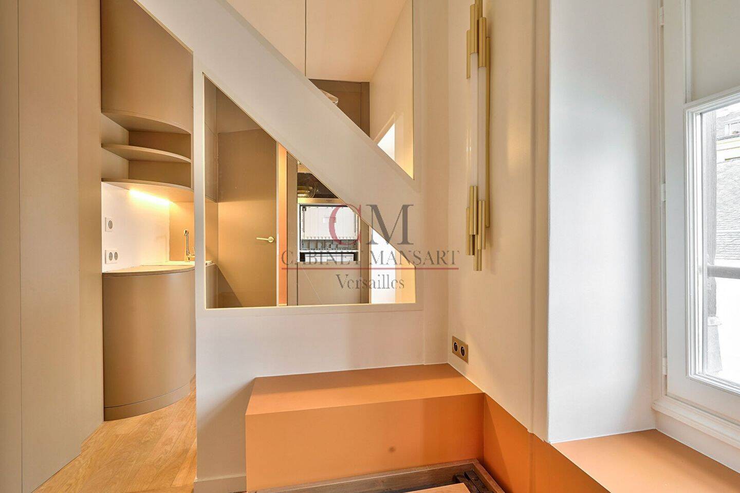 Maison à louer, 16m², VERSAILLES
