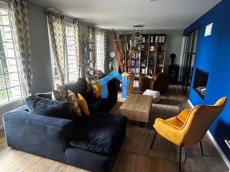 Maison à vendre, 193m², DEUIL LA BARRE