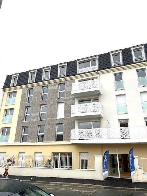 Maison à louer, 44m², AULNAY SOUS BOIS