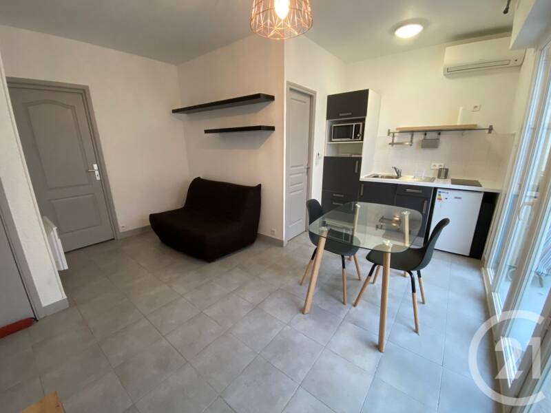 Maison à louer, 28m², NICE