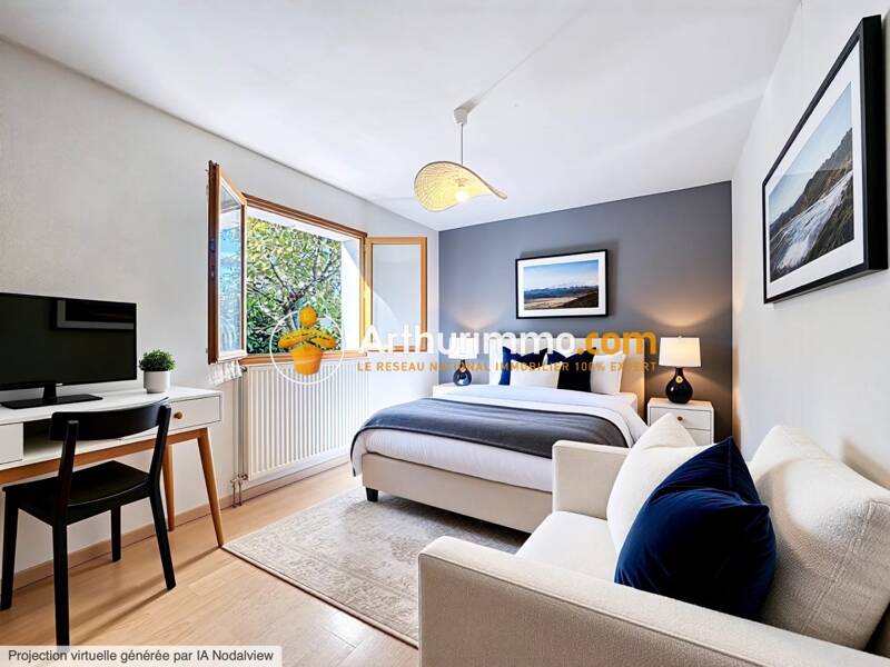 Maison à vendre, 96m², L'ISLE D'ABEAU