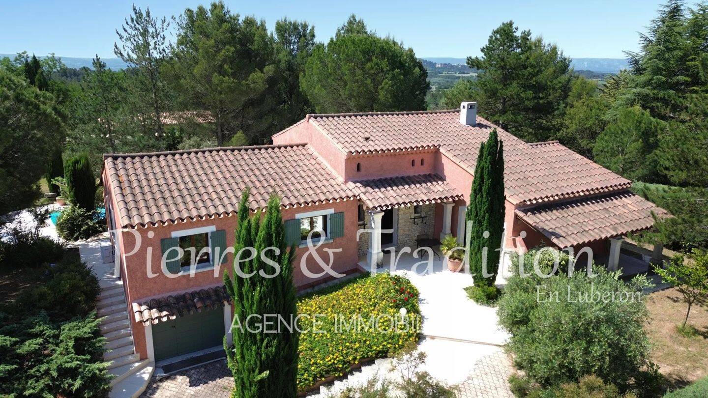 Maison à vendre, 177m², SAINT SATURNIN LES APT