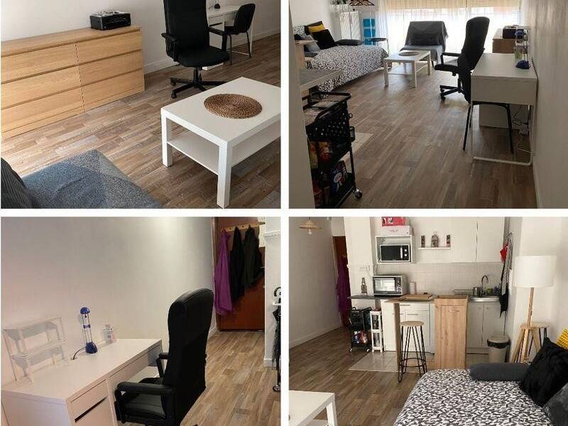 Maison à louer, 31m², PARIS 19E