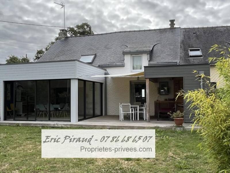 Maison à louer, 102m², SAINT MOLF