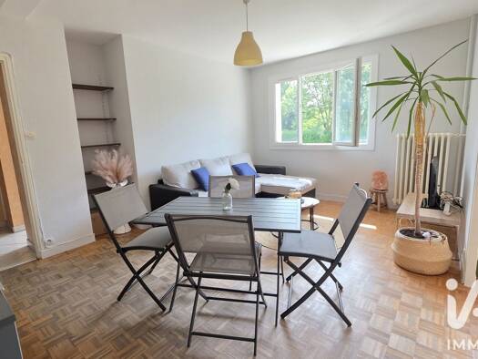 Appartement à vendre 137 000 € 4 pièces 2 chambres 61 m² RDC/4 Les Mortes-L'Oratoire-Les Contamines Domène 38420