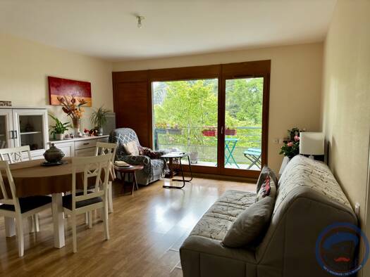 Appartement à vendre 141 750 € 2 pièces 1 chambre 56 m² 3ème étage Amboise 37400