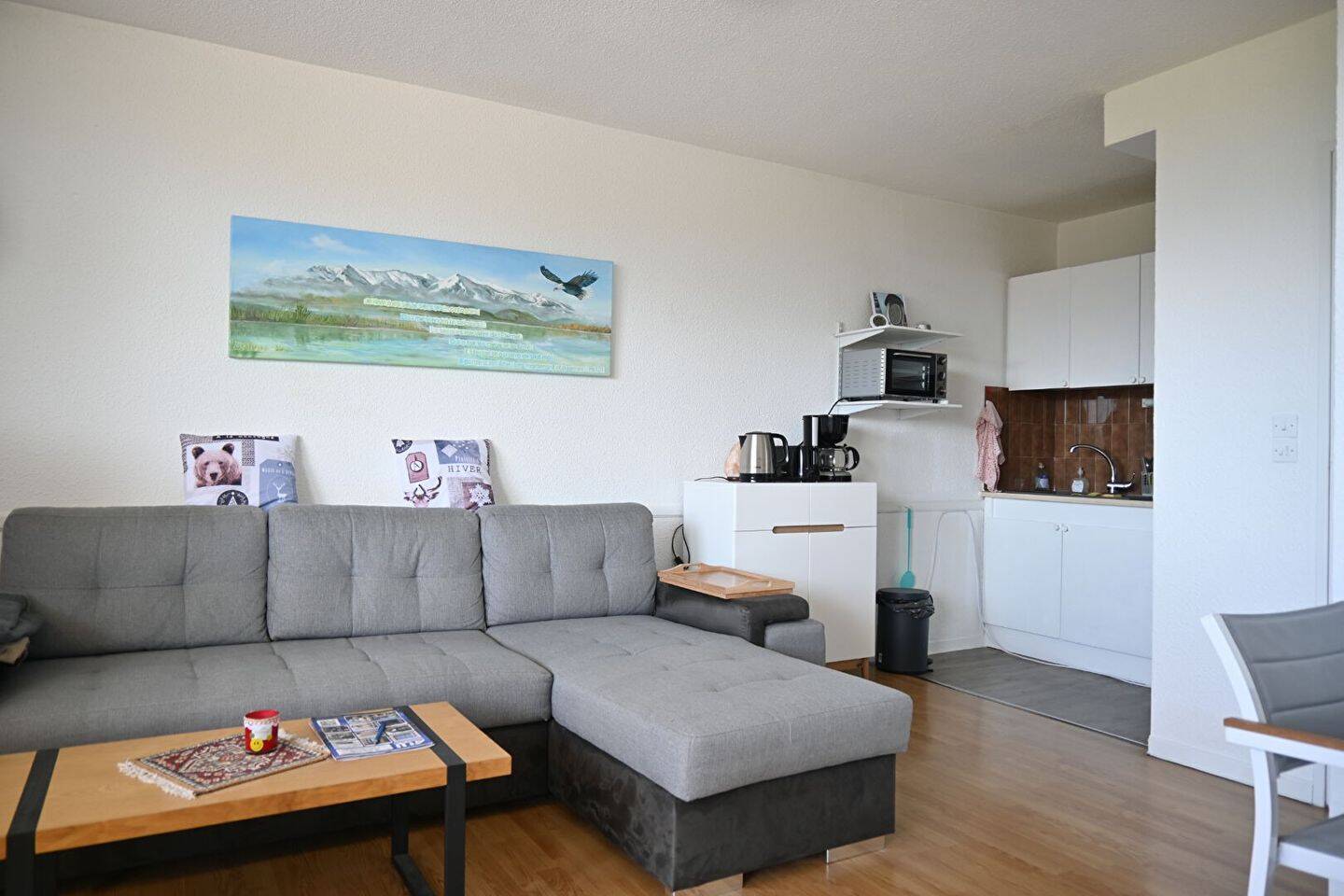 Maison à vendre, 23m², FONT ROMEU ODEILLO VIA