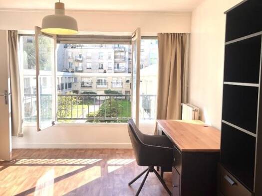 Appartement à louer 1 156 € 1 pièce 32 m² 1er étage Saint Blaise Paris 20ème arrondissement 75020