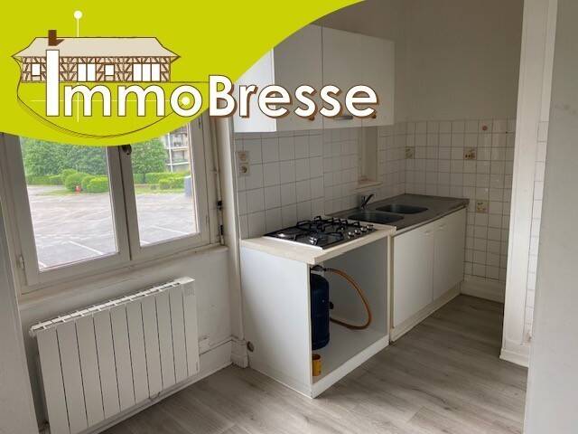 Maison à louer, 46m², MONTREVEL EN BRESSE