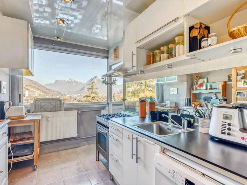 Maison à vendre, 73m², SEYSSINET PARISET