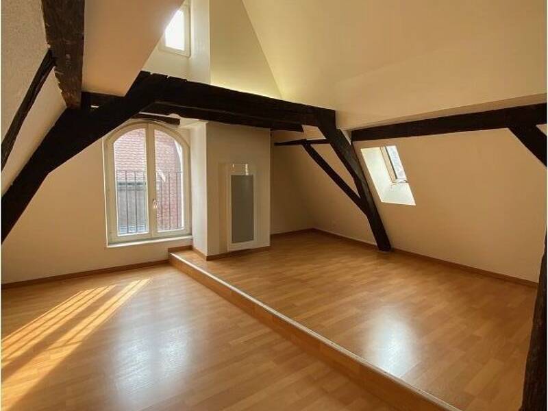 Maison à louer, 55m², STRASBOURG
