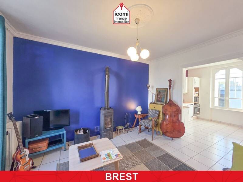 Maison à vendre, 100m², BREST