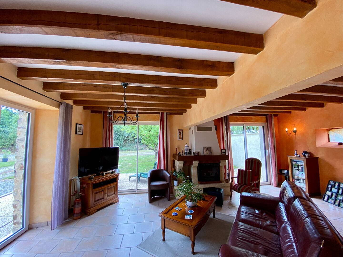 Maison à vendre, 175m², L'HUISSERIE