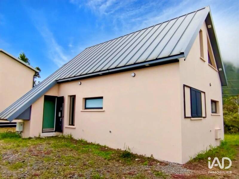 Maison à louer, 78m², LA PLAINE DES PALMISTES