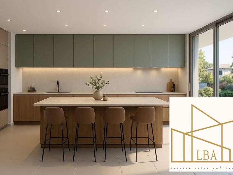 Maison à vendre, 91m², TOULON