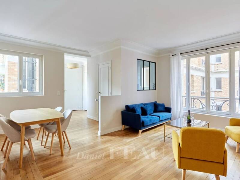 Maison à louer, 60m², PARIS 16E