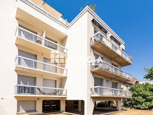 Appartement à vendre 129 000 € 2 pièces 1 chambre 55,89 m² Étage 2/6 Allies-Clos d'Or Grenoble 38100